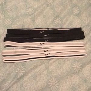 ‼️FINAL PRICE‼️ Nike Headbands